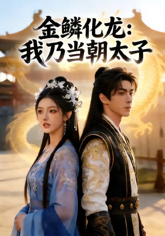 金鳞化龙我乃当朝太子 (60集) | 短剧