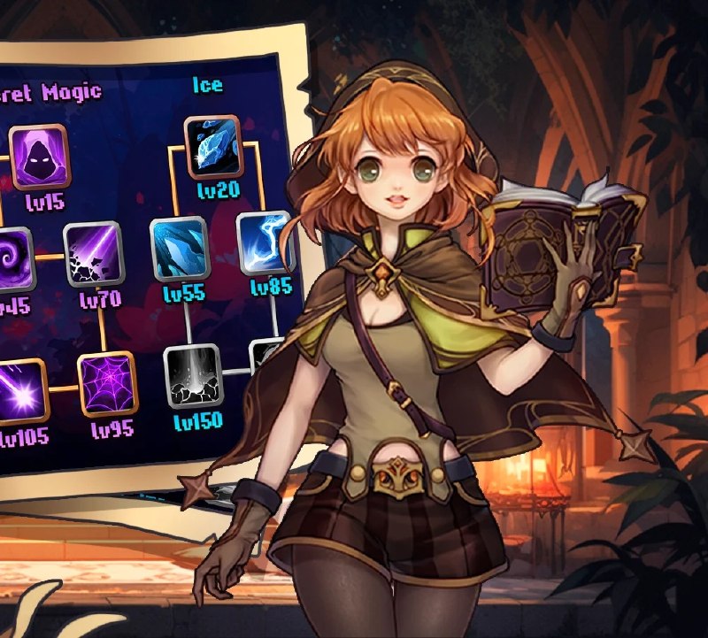 【手机游戏】黑暗RPG 2d v2.0.6内置菜单