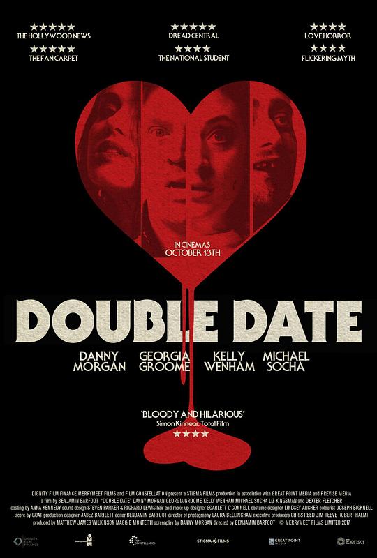 双重约会 Double Date (2017) 1080p 原盘Remux 【12.15GB】已刮削