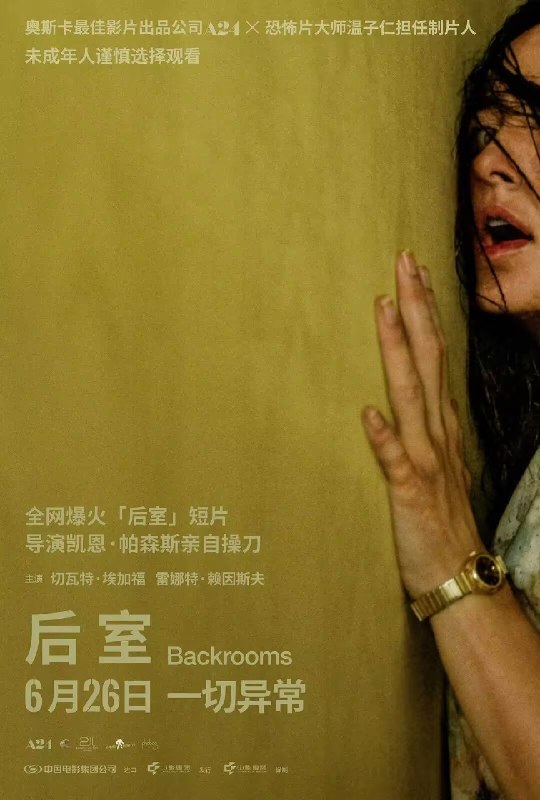 后室 (2026)【4K多版本】【高码率】【悬疑/恐怖】【36G】