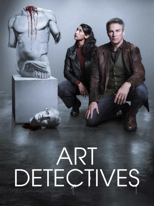 艺术警探 Art Detectives (2025) 英语外挂中字.1080p(全 6 集)