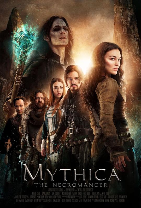 麦斯卡死灵法师 Mythica: The Necromancer (2015) 1080p 原盘Remux 中文字幕 【21.72GB】已刮削