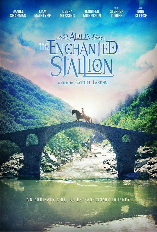阿尔比恩丹恩的兴起 Albion: The Enchanted Stallion (2016) 1080p 原盘Remux 【25.28GB】已刮削