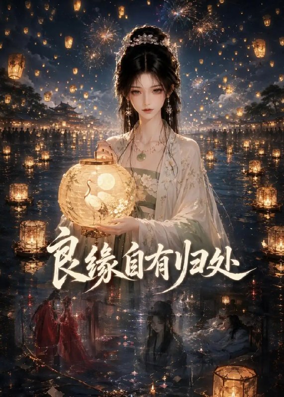 良缘自有归处（80集） AI短剧