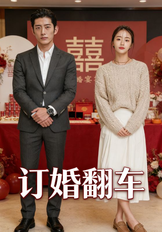 订婚翻车&订婚宴上拆穿换脸阴谋 (30集) Ai短剧 | 短剧