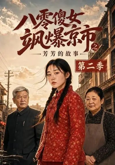 八零傻女飒爆京市之芳芳的故事第二季(107集)AI短剧