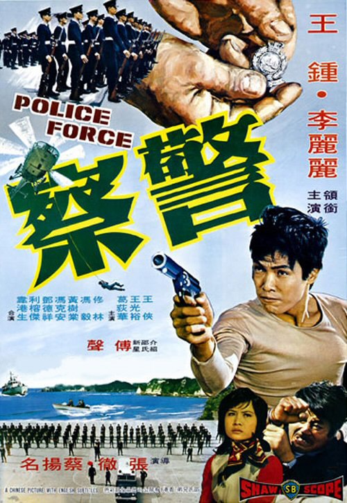 警察 (1973) 1080p 原盘Remux 中文字幕 【10.61GB】已刮削