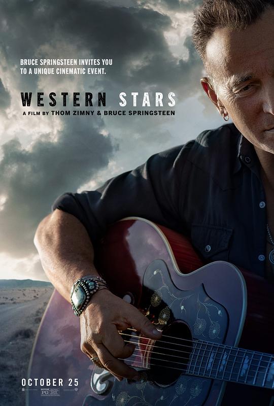 西部明星 Western Stars (2019) 1080p 原盘Remux 【22.61GB】已刮削