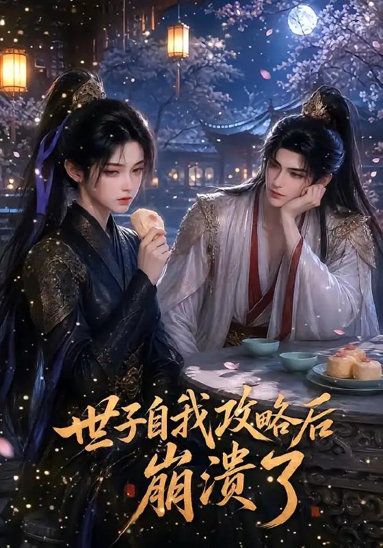 世子自我攻略后崩溃了(26集)AI短剧