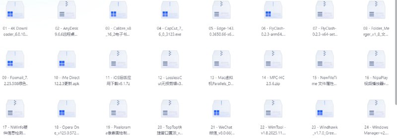 破解软件20251209