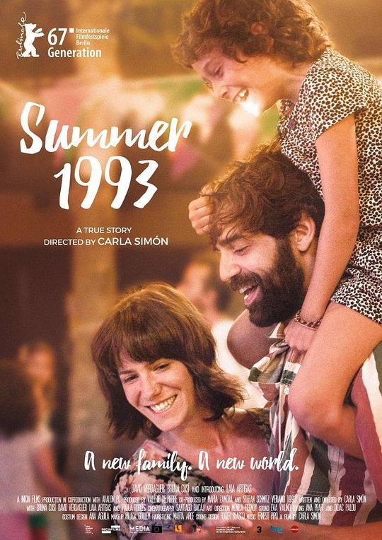 九三年夏天 Estiu 1993 (2017) 1080p 原盘Remux 中文字幕 【24.64GB】已刮削