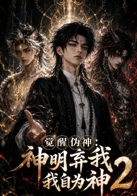 觉醒伪神神明弃我我自为神2&觉醒伪神神明弃我我自为神2(139集)AI短剧