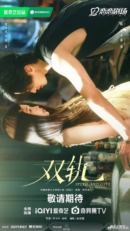 双轨（2025） 4K 更新至E06