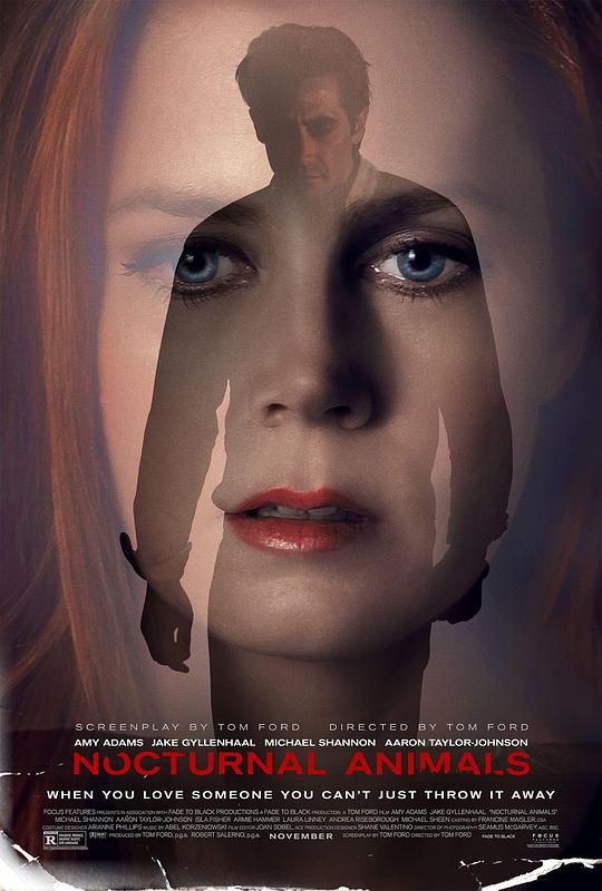 夜行动物 Nocturnal Animals (2016) 1080p 原盘Remux 中文字幕 【32.76GB】已刮削