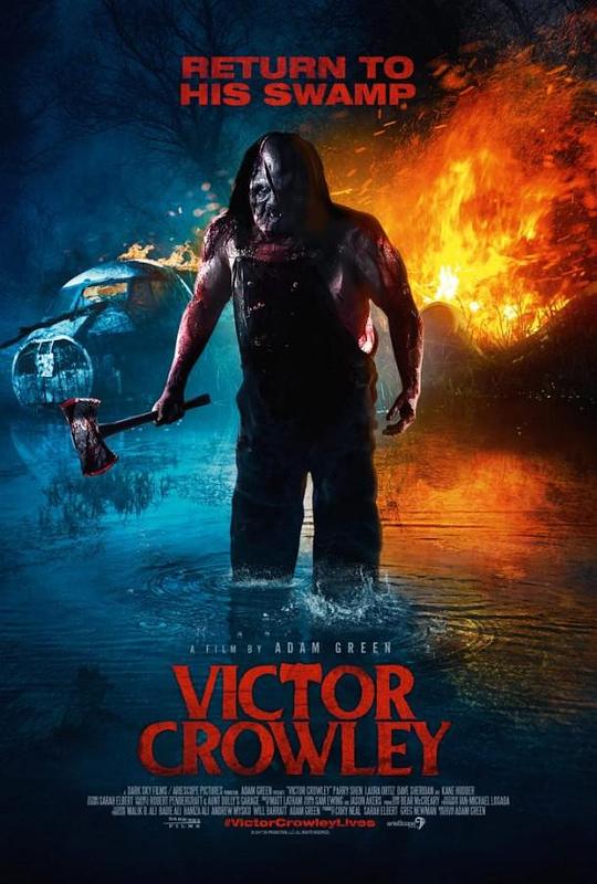 短柄斧4 Victor Crowley (2017) 1080p 原盘Remux 【16.79GB】已刮削