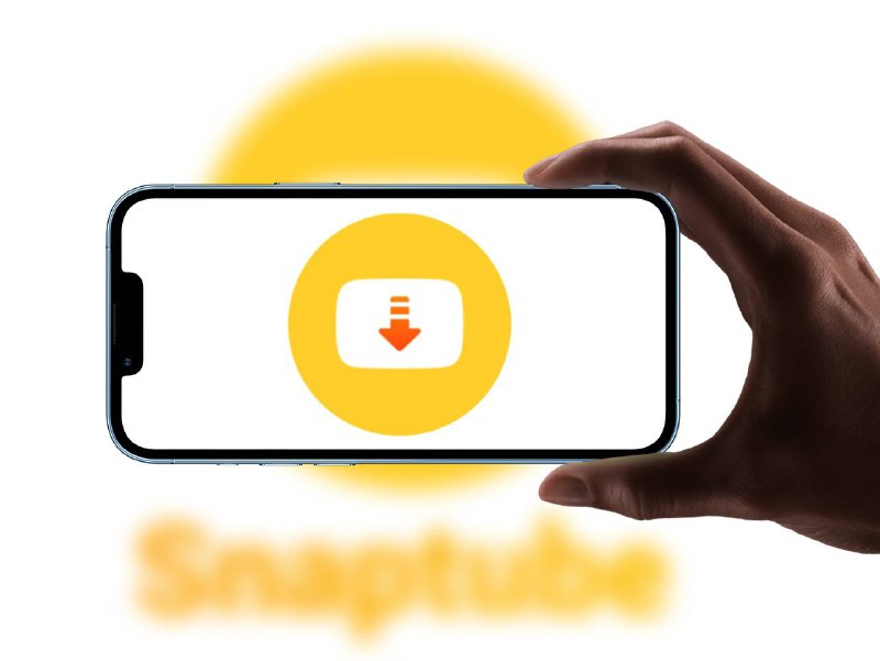SnaPtube 解锁版 - 高清视频音频一键下载
