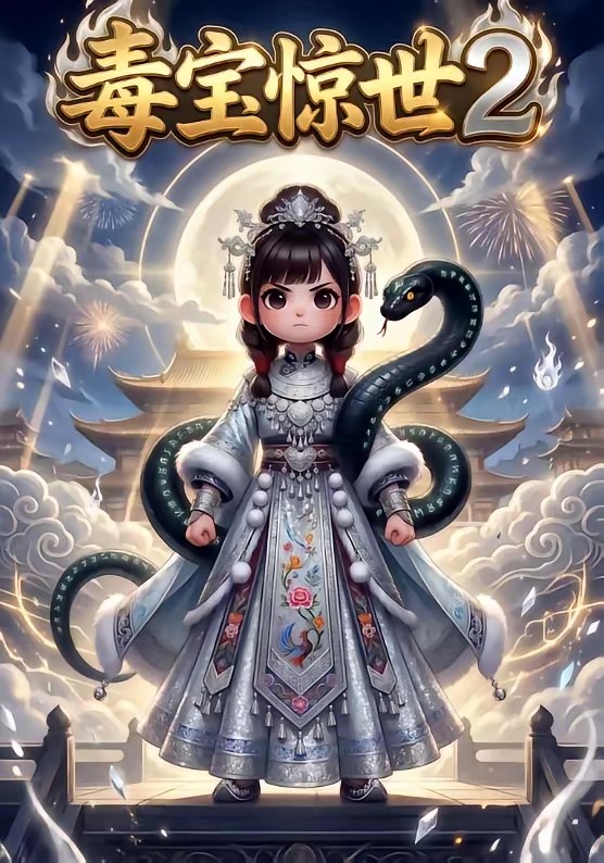 毒宝惊世2 (62集) | 短剧