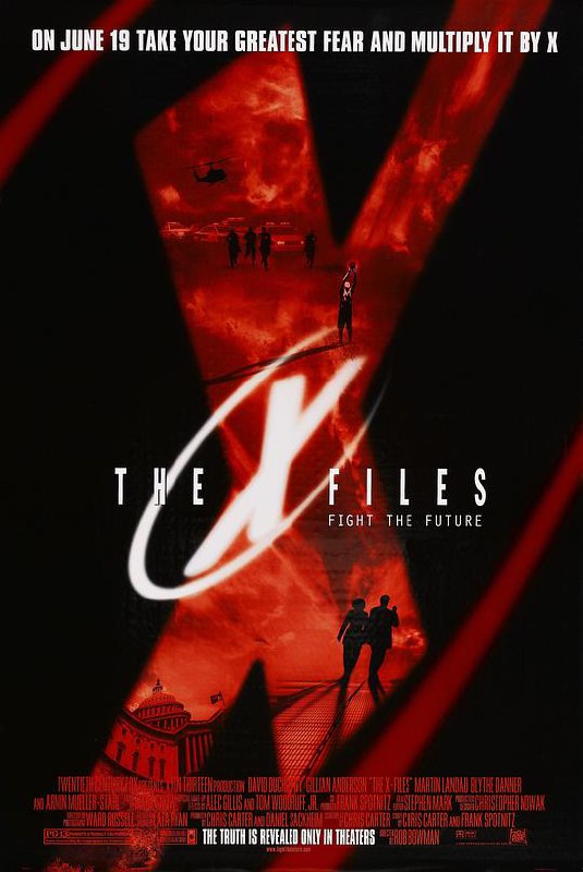 X档案:征服未来 The X Files (1998) 1080p 原盘Remux 中文字幕 【21.65GB】已刮削
