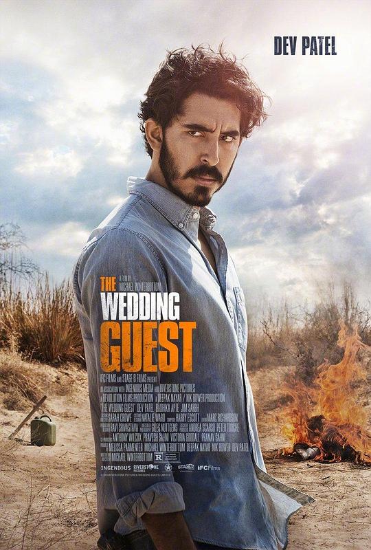 婚礼客人 The Wedding Guest (2019) 1080p 原盘Remux 中文字幕 【19.63GB】已刮削