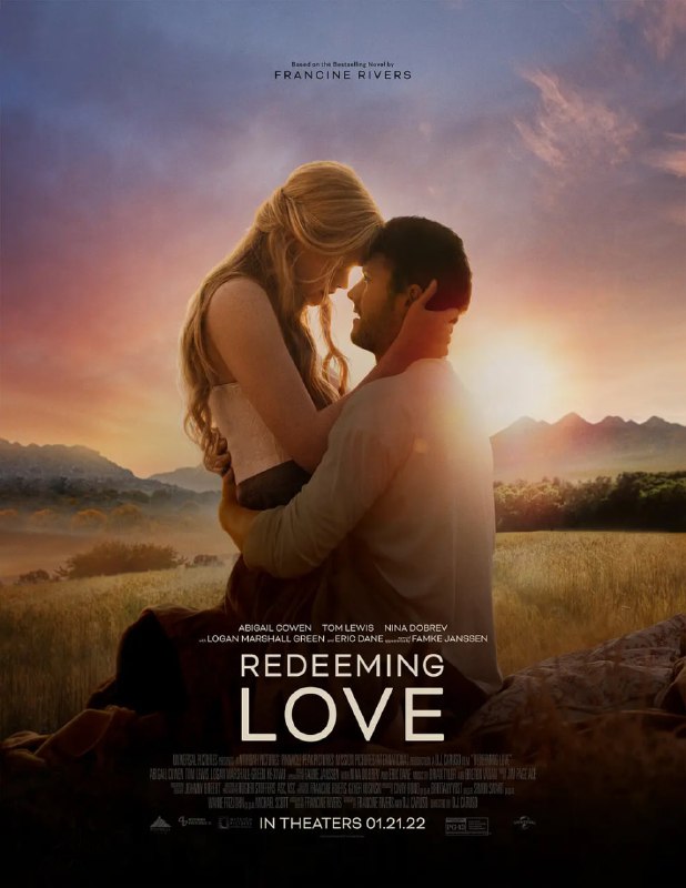 谁可以这样爱我 Redeeming Love (2022)