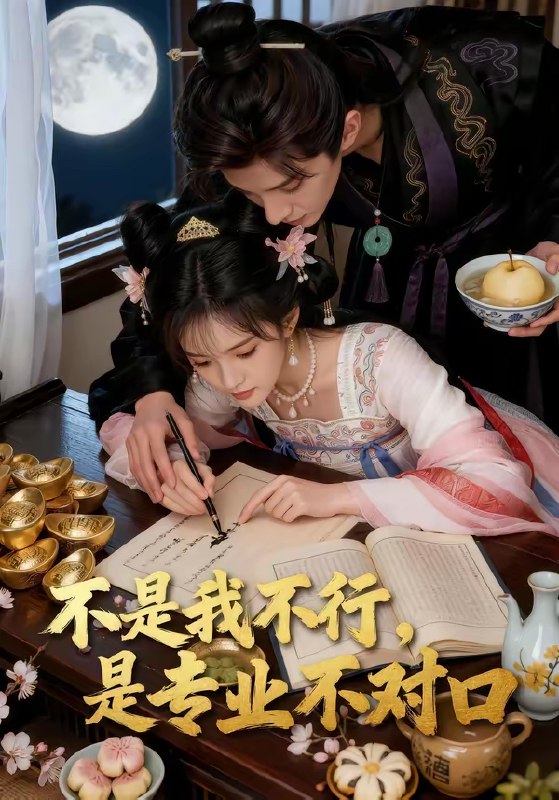 不是我不行是专业不对口 (40集) | 短剧