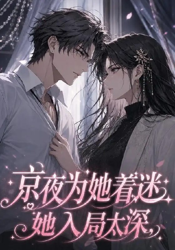 京夜为她着迷她入局太深（53集）漫剧