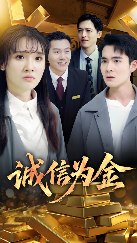 诚信为金 (68集) 郑子健&李子园 | 短剧