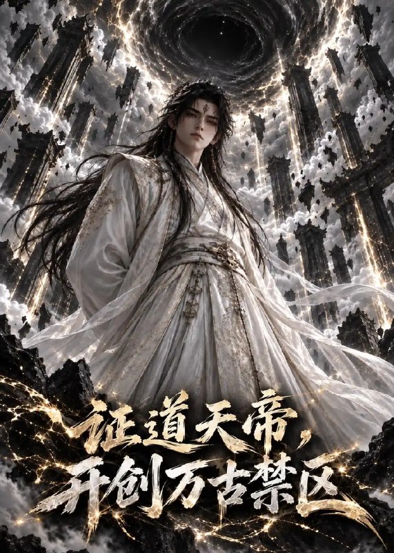 证道天帝，开创万古禁区&证道天帝开创万古禁区（109集） AI短剧