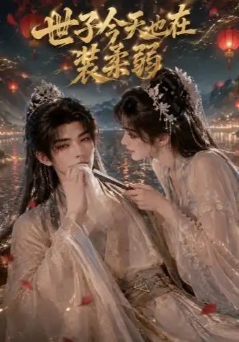 世子今天也在装柔弱(34集)AI短剧