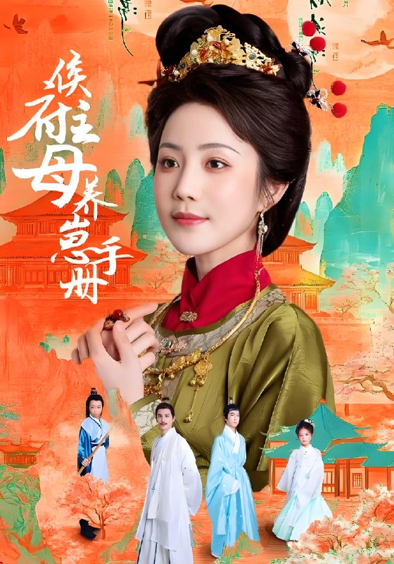 侯府主母养崽手册 (83集) 黄云云&李璟羿 | 短剧