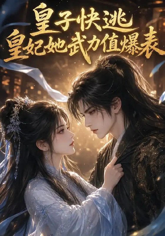 皇子快逃皇妃她武力值爆表&皇子快逃皇妃她武力值爆表（45集）AI短剧