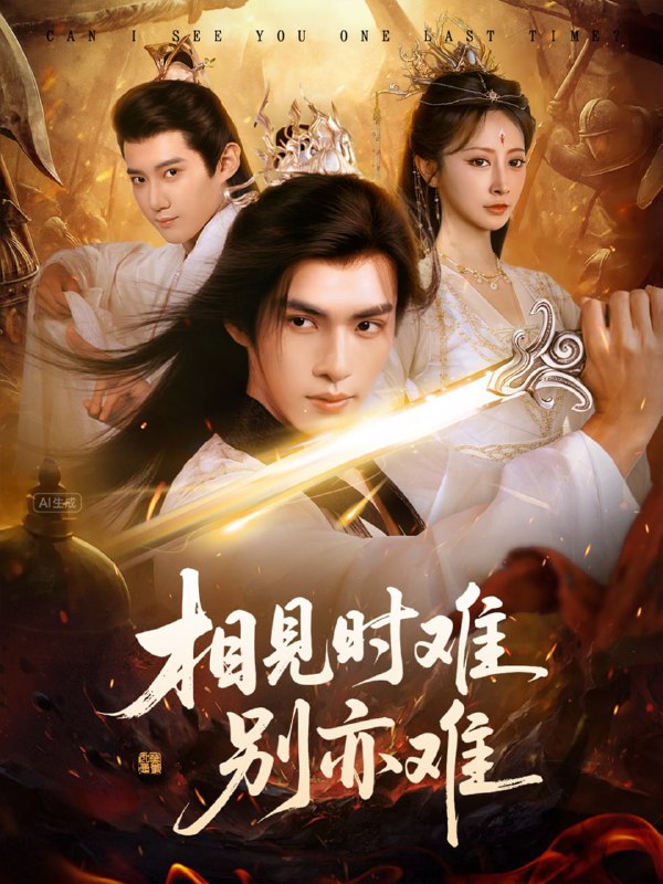 相见时难别亦难&相逢不易别更伤（92集）文渊&王嘉禾|短剧