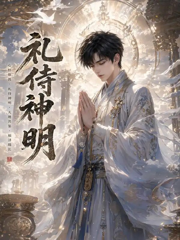 礼侍神明（114集）AI短剧
