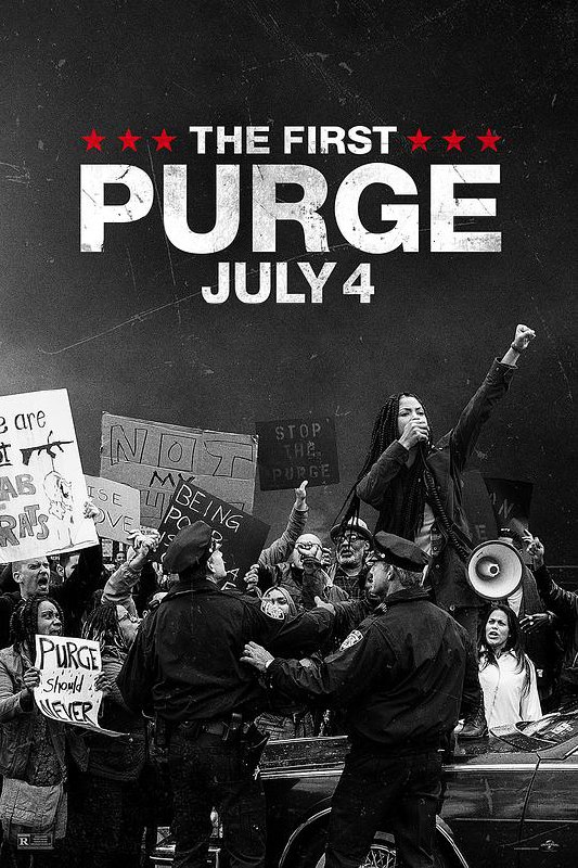 人类清除计划4 The First Purge (2018) 4K/2160p 原盘Remux 中文字幕 【49.50GB】已刮削