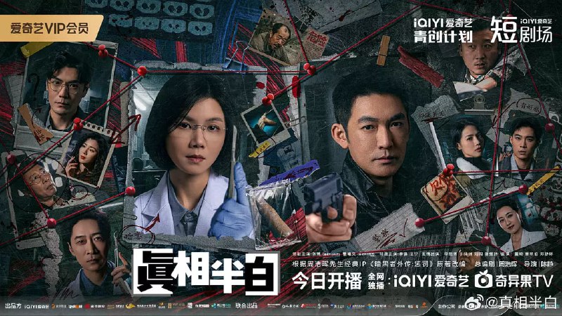 真相半白 (2025)