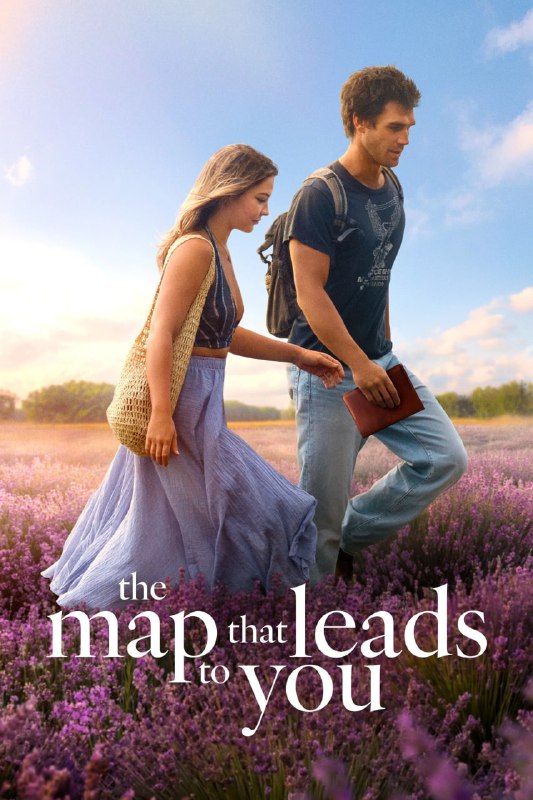 通往你的地图 The Map That Leads to You (2025) [1080P] [内封多国字幕]