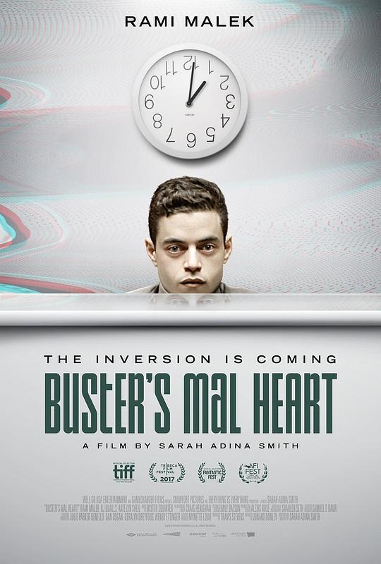 伯斯特的心 Buster's Mal Heart (2017) 1080p 原盘Remux 中文字幕 【17.53GB】已刮削