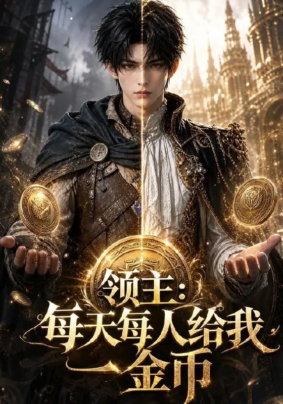 领主每天每人给我一金币！&领主每天每人给我一金币（75集）AI短剧