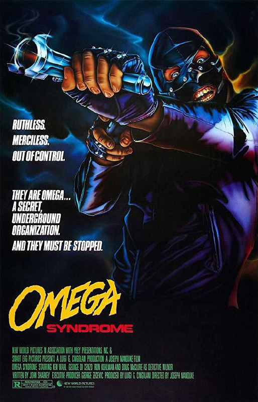 欧米茄综合症 Omega Syndrome (1986) 1080p 原盘Remux 【20.10GB】已刮削