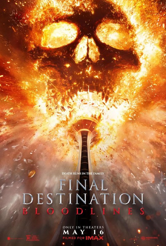 死神来了6:血脉诅咒 (2025) 4K DV HDR 高码率 内封简繁英 杜比全景声