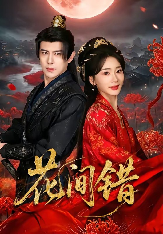 花间错（70集）龚小钧＆姜悦|短剧