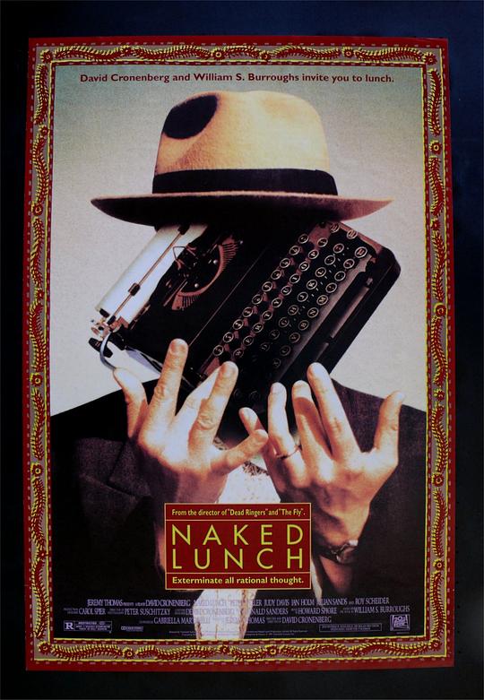 裸体午餐 Naked Lunch (1991) 4K/2160p 原盘Remux 中文字幕 【75.66GB】已刮削