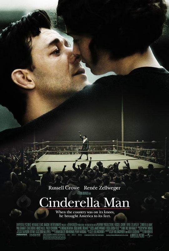 铁拳男人 Cinderella Man (2005) 1080p 原盘Remux 中文字幕 【27.98GB】已刮削