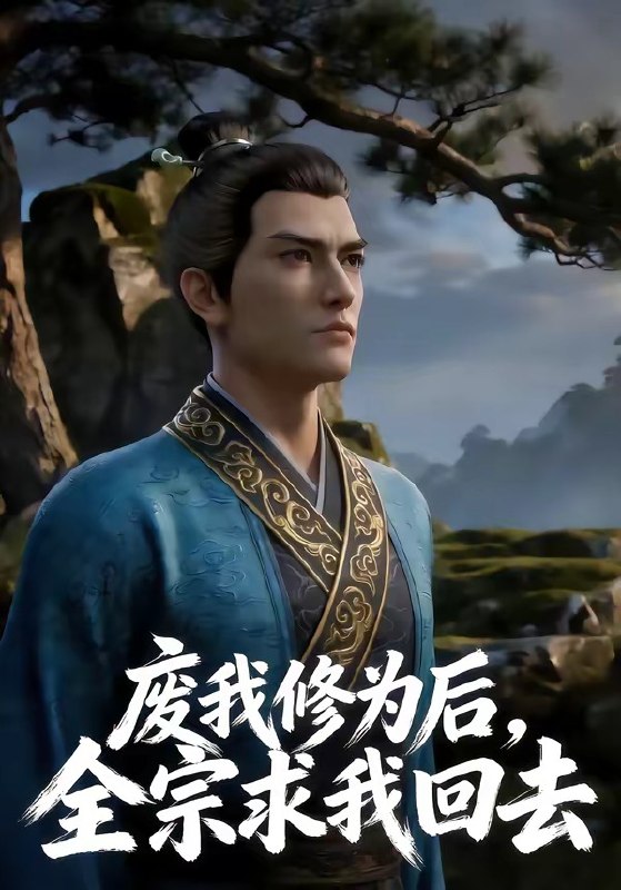 废我修为后全宗求我回去 (82集) | 短剧