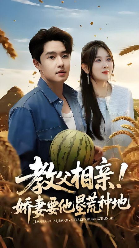 教父相亲娇妻要他垦荒种地 (58集) 梁继镭&翟兆星&霍豆豆 | 短剧