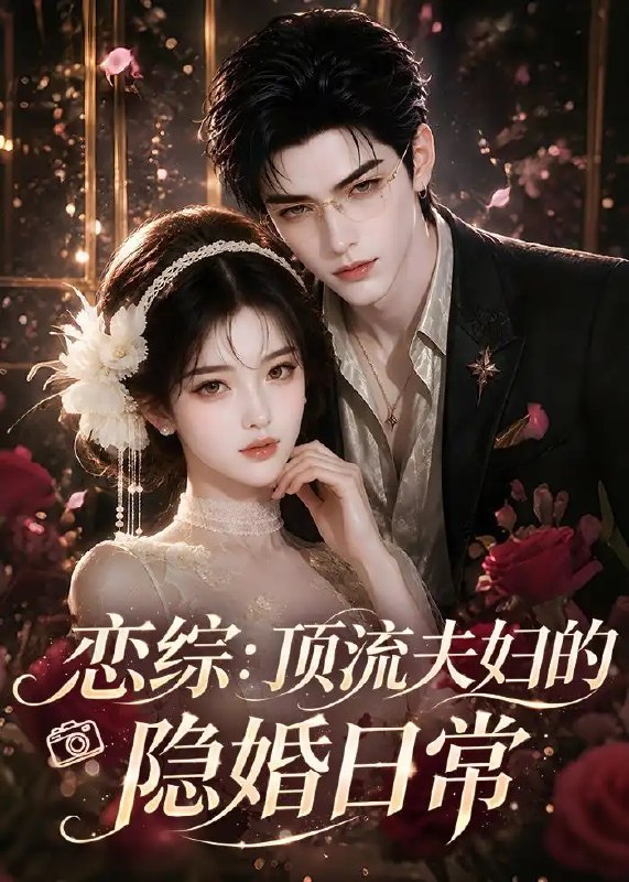 恋综顶流夫妇的隐婚日常&恋综顶流夫妇的隐婚日常（100集）AI短剧