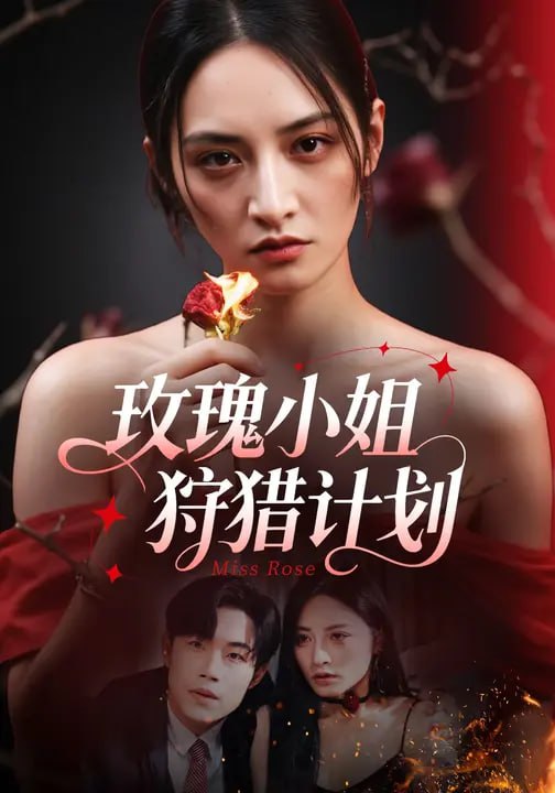 玫瑰小姐狩猎计划 (60集)敖日格乐&李虹艺|短剧