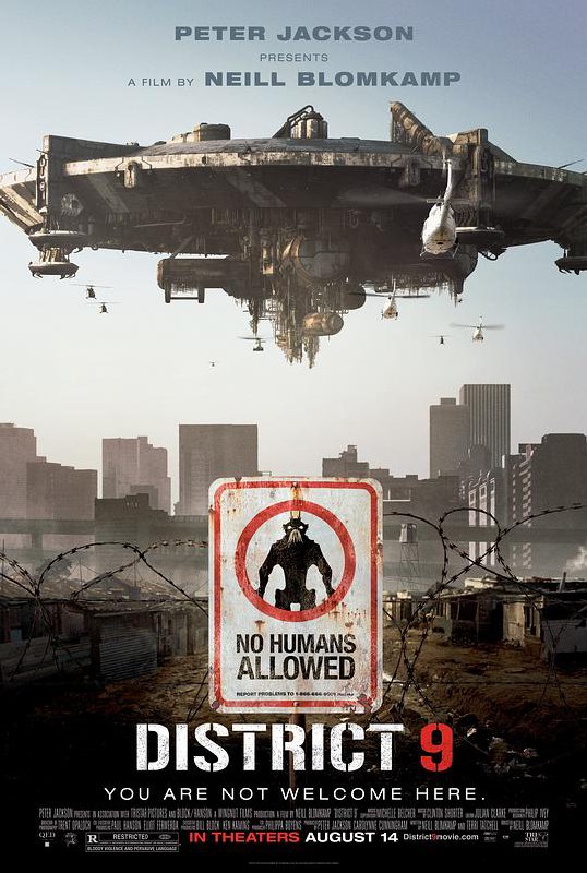 第九区 District 9 (2009) 4K/2160p 原盘Remux 中文字幕 【41.18GB】已刮削