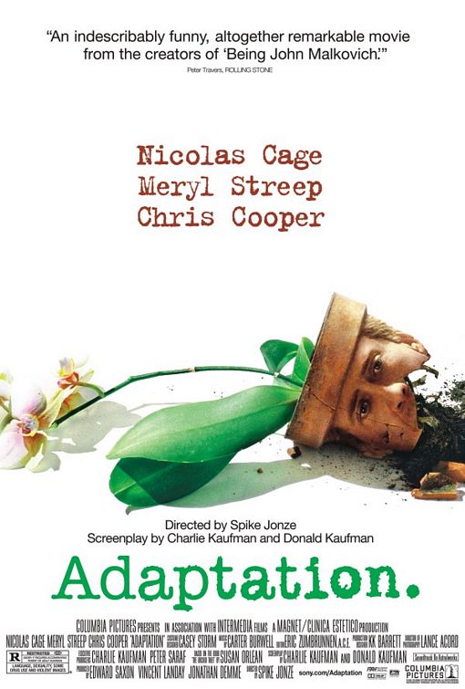改编剧本 Adaptation. (2002) 4K/2160p 原盘Remux 中文字幕 【70.13GB】已刮削