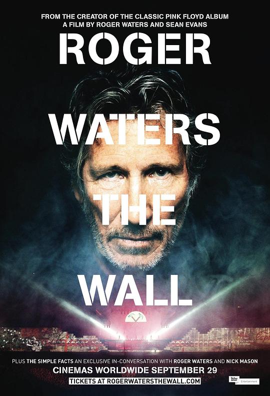 迷墙 Roger Waters: The Wall (2014) 1080p 原盘Remux 中文字幕 【38.75GB】已刮削